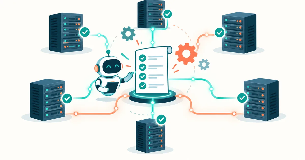 Ansible with ChatGPT: AI helps system administrators create and review YAML playbooks for Linux servers.