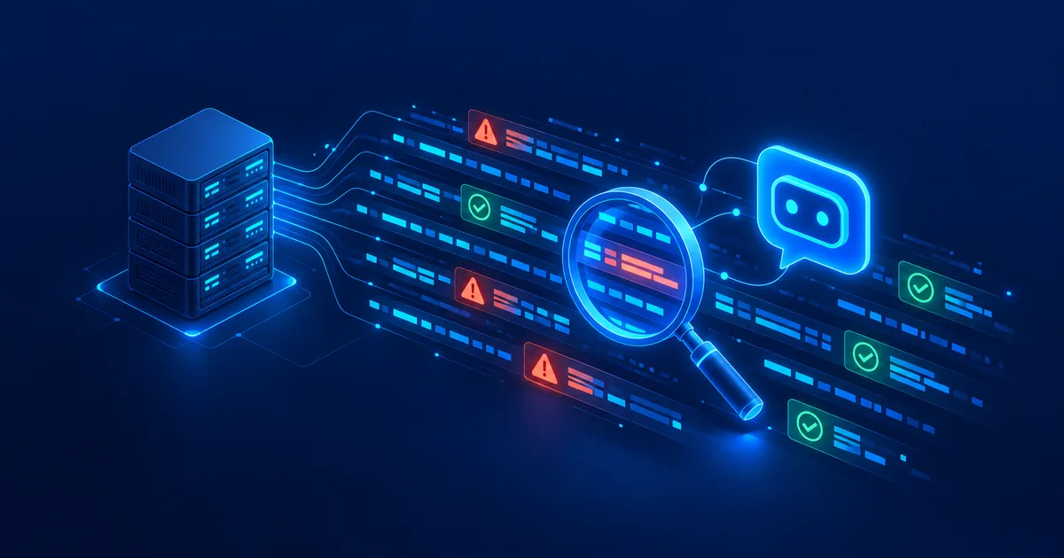 Apache- und Nginx-Webserver-Logs mit ChatGPT analysieren und Fehler sowie verdächtige Zugriffe erkennen