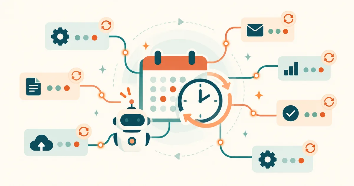 ChatGPT Scheduled Tasks – automated tasks, schedules and notifications