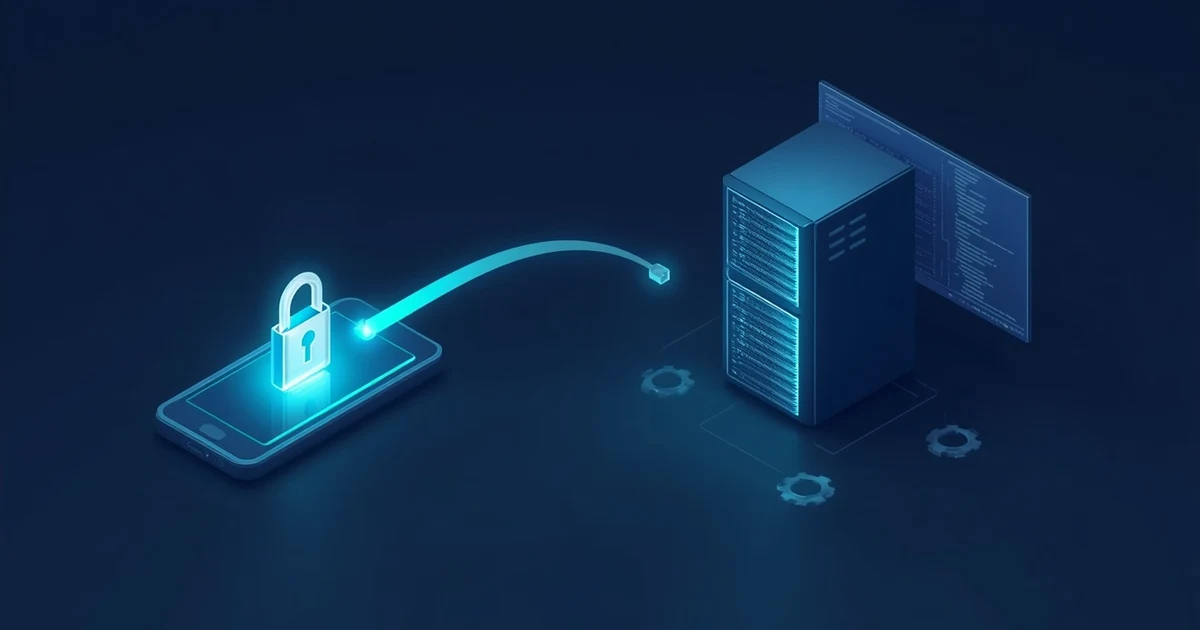 Codex Remote Control unter Linux: Smartphone, Desktop und Linux-Server über eine sichere Kette verbunden
