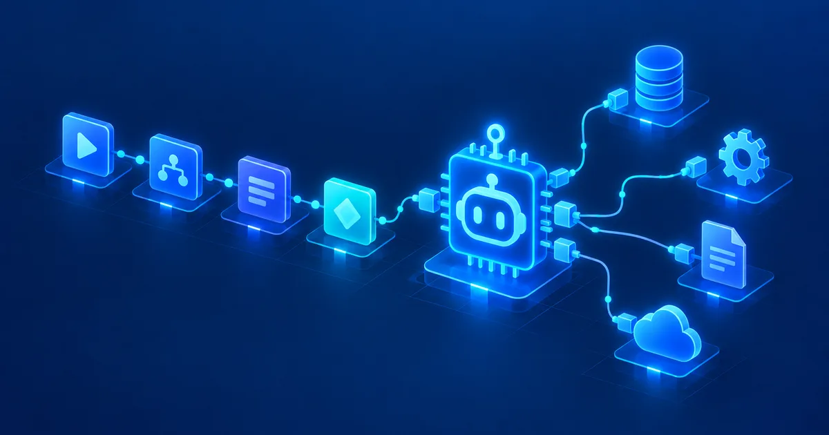 n8n and MCP connect AI agents to their own tools, APIs, databases and workflows