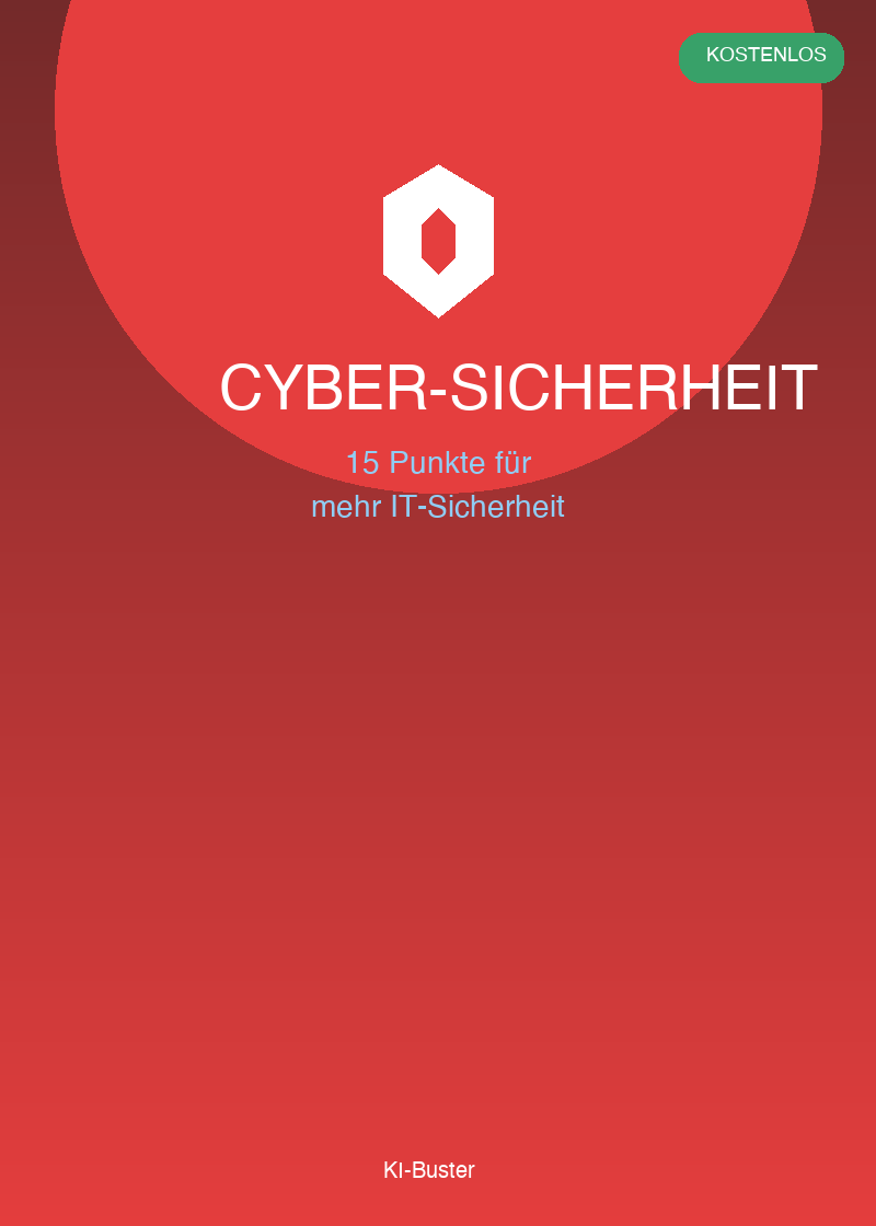 Cyber-Sicherheits-Checkliste