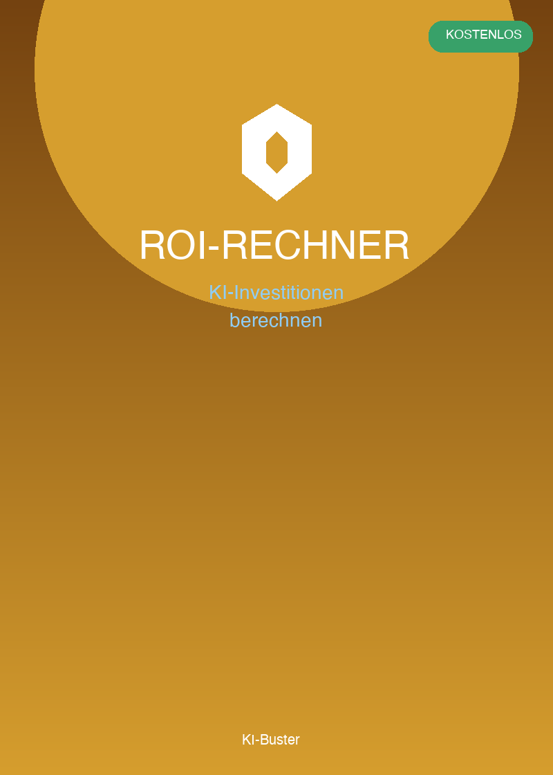 ROI-Rechner für KI